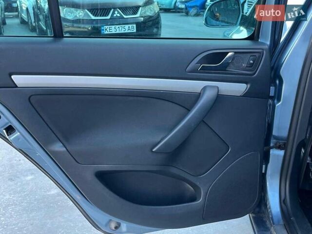 Синій Шкода Октавія, об'ємом двигуна 1.6 л та пробігом 216 тис. км за 8440 $, фото 22 на Automoto.ua