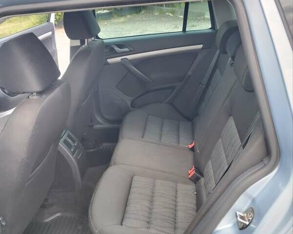 Синий Шкода Октавия, объемом двигателя 2 л и пробегом 238 тыс. км за 9700 $, фото 18 на Automoto.ua