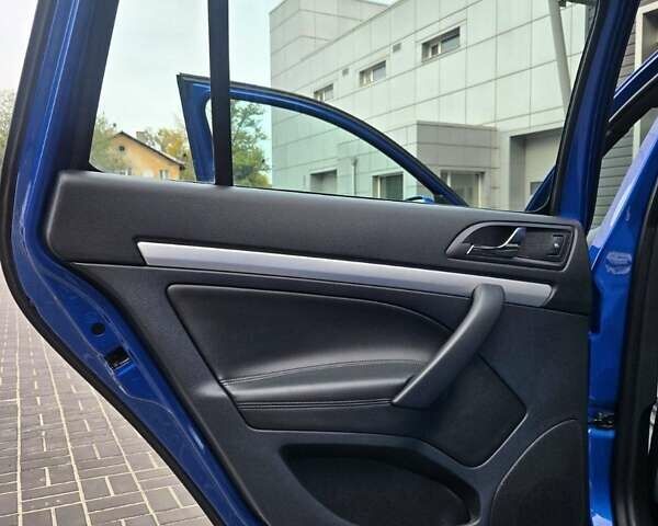 Синий Шкода Октавия, объемом двигателя 1.98 л и пробегом 168 тыс. км за 9499 $, фото 35 на Automoto.ua