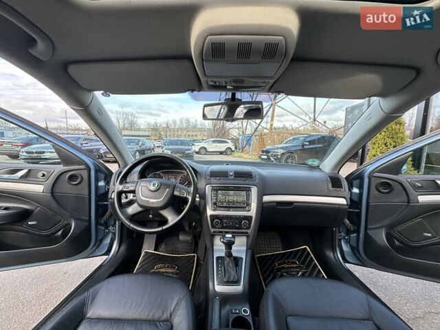 Синій Шкода Октавія, об'ємом двигуна 1.8 л та пробігом 246 тис. км за 9100 $, фото 18 на Automoto.ua