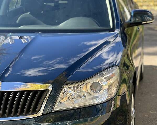 Синий Шкода Октавия, объемом двигателя 1.99 л и пробегом 278 тыс. км за 9499 $, фото 21 на Automoto.ua