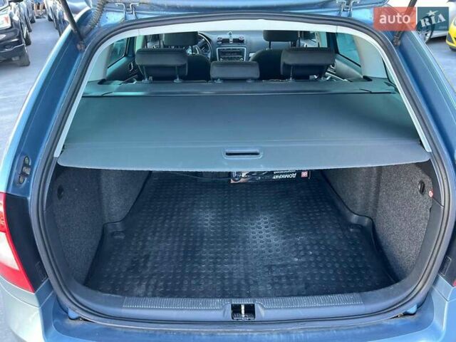 Синій Шкода Октавія, об'ємом двигуна 1.6 л та пробігом 216 тис. км за 8440 $, фото 26 на Automoto.ua