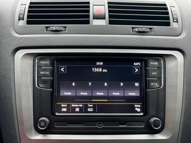 Синій Шкода Октавія, об'ємом двигуна 1.6 л та пробігом 196 тис. км за 7400 $, фото 11 на Automoto.ua