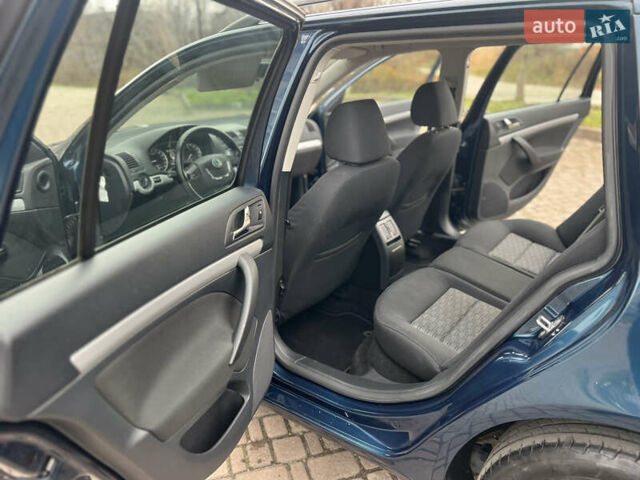 Синий Шкода Октавия, объемом двигателя 1.99 л и пробегом 278 тыс. км за 9350 $, фото 38 на Automoto.ua