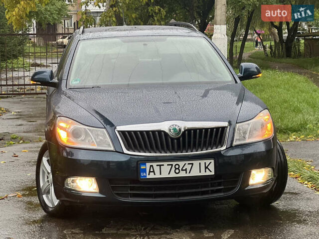 Синій Шкода Октавія, об'ємом двигуна 1.99 л та пробігом 278 тис. км за 9699 $, фото 15 на Automoto.ua