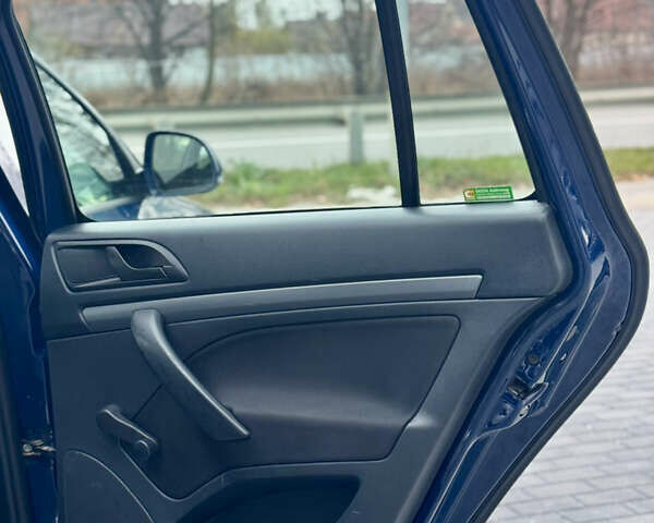 Синій Шкода Октавія, об'ємом двигуна 1.6 л та пробігом 256 тис. км за 6599 $, фото 32 на Automoto.ua
