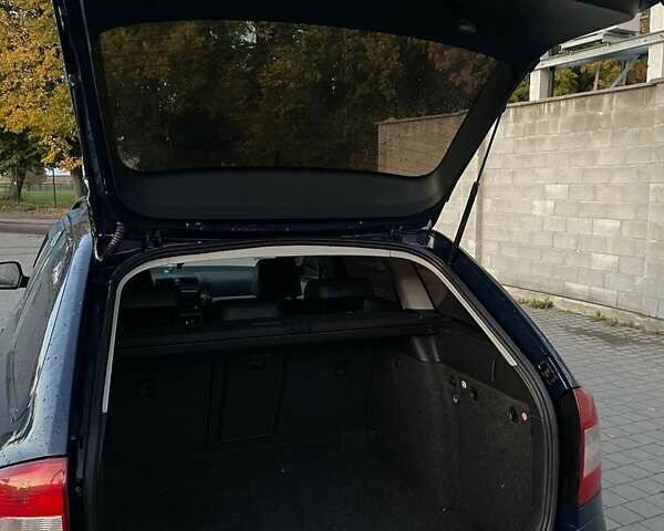 Синій Шкода Октавія, об'ємом двигуна 1.6 л та пробігом 189 тис. км за 8300 $, фото 14 на Automoto.ua
