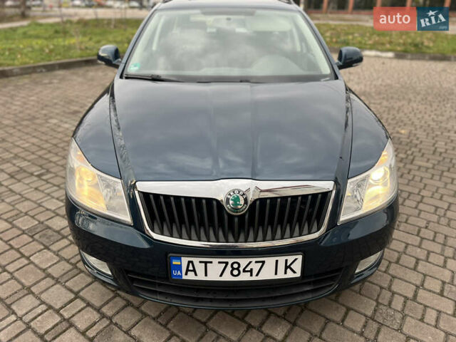 Синий Шкода Октавия, объемом двигателя 1.99 л и пробегом 278 тыс. км за 9350 $, фото 19 на Automoto.ua
