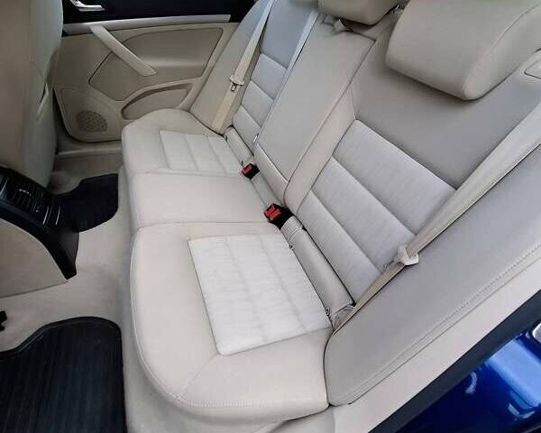 Синий Шкода Октавия, объемом двигателя 1.8 л и пробегом 115 тыс. км за 8900 $, фото 16 на Automoto.ua