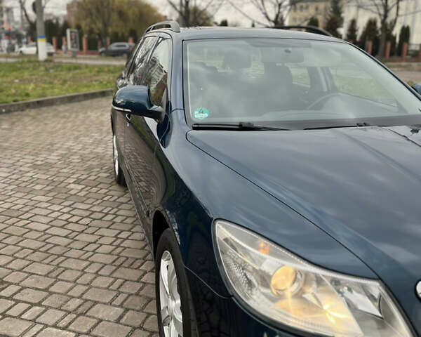 Синий Шкода Октавия, объемом двигателя 1.99 л и пробегом 278 тыс. км за 9350 $, фото 21 на Automoto.ua