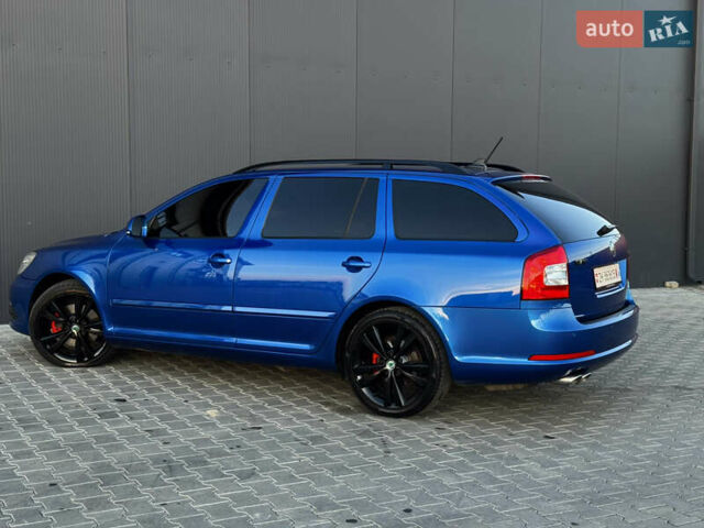Синій Шкода Октавія, об'ємом двигуна 2 л та пробігом 204 тис. км за 12499 $, фото 19 на Automoto.ua