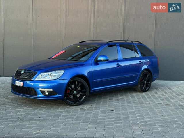 Синій Шкода Октавія, об'ємом двигуна 2 л та пробігом 204 тис. км за 12499 $, фото 9 на Automoto.ua