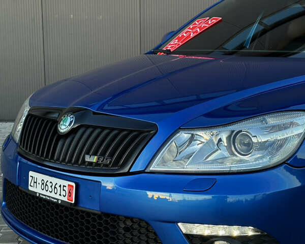 Синій Шкода Октавія, об'ємом двигуна 2 л та пробігом 204 тис. км за 12399 $, фото 31 на Automoto.ua