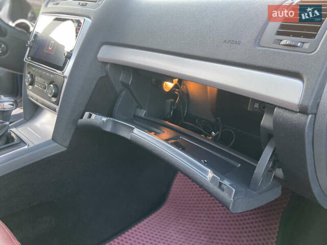 Синій Шкода Октавія, об'ємом двигуна 1.6 л та пробігом 279 тис. км за 9350 $, фото 58 на Automoto.ua