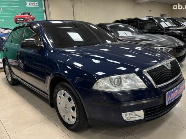 Синій Шкода Октавія, об'ємом двигуна 0 л та пробігом 198 тис. км за 7200 $, фото 3 на Automoto.ua