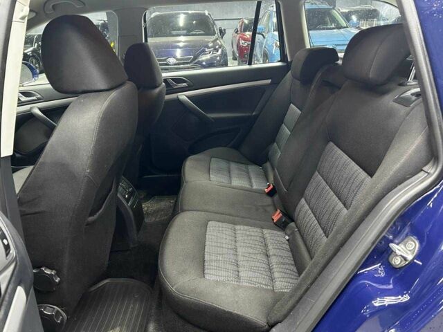 Синий Шкода Октавия, объемом двигателя 1.9 л и пробегом 217 тыс. км за 8300 $, фото 14 на Automoto.ua