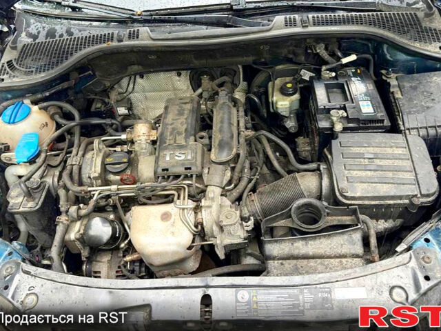 Шкода Октавия 2012 в Киеве на Automoto.ua Синий Шкода Октавия, объемом двигателя 1.2 л и пробегом 247 тыс. км за 3950 $, фото 8 на Automoto.ua