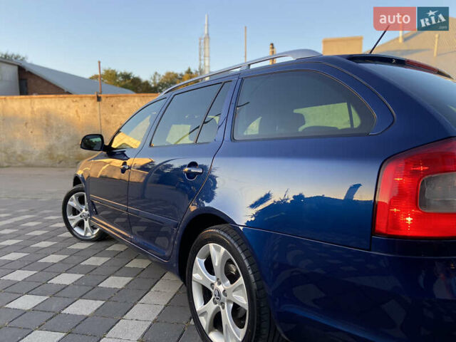 Синій Шкода Октавія, об'ємом двигуна 1.6 л та пробігом 279 тис. км за 9350 $, фото 44 на Automoto.ua