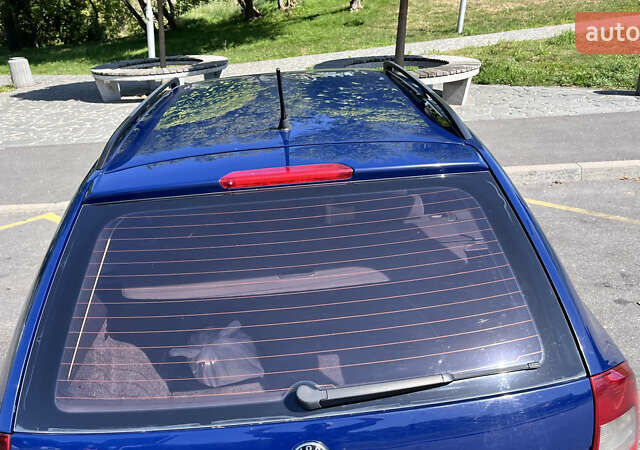 Шкода Октавия 2012 в Виннице на Automoto.ua Синий Шкода Октавия, объемом двигателя 1.6 л и пробегом 217 тыс. км за 8000 $, фото 5 на Automoto.ua