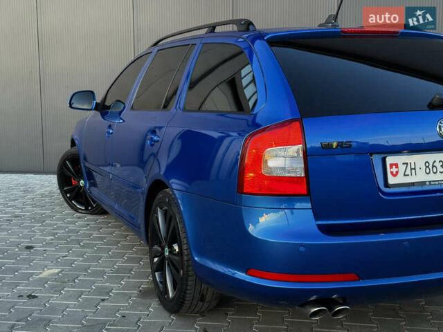Синій Шкода Октавія, об'ємом двигуна 2 л та пробігом 204 тис. км за 12399 $, фото 26 на Automoto.ua
