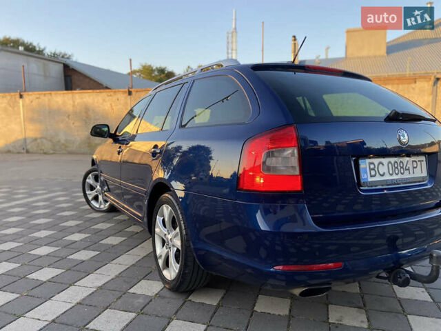 Синій Шкода Октавія, об'ємом двигуна 1.6 л та пробігом 279 тис. км за 9350 $, фото 26 на Automoto.ua