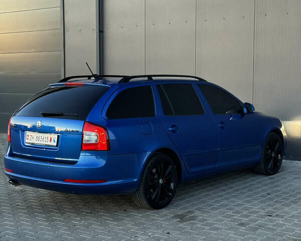 Синій Шкода Октавія, об'ємом двигуна 2 л та пробігом 204 тис. км за 12399 $, фото 19 на Automoto.ua