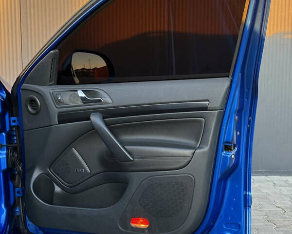 Синій Шкода Октавія, об'ємом двигуна 2 л та пробігом 204 тис. км за 12399 $, фото 46 на Automoto.ua