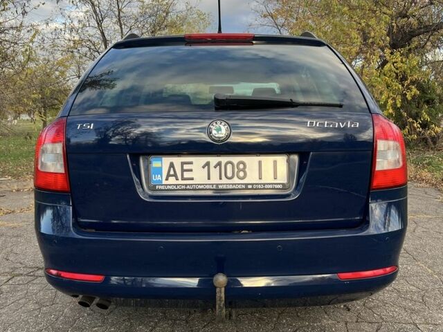 Синій Шкода Октавія, об'ємом двигуна 1.4 л та пробігом 218 тис. км за 7800 $, фото 8 на Automoto.ua
