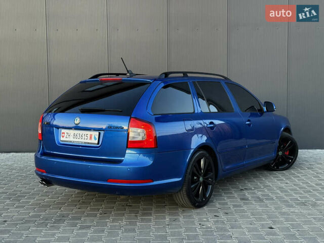 Синій Шкода Октавія, об'ємом двигуна 2 л та пробігом 204 тис. км за 12499 $, фото 26 на Automoto.ua