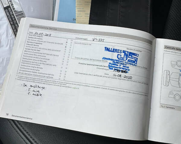 Синій Шкода Октавія, об'ємом двигуна 2 л та пробігом 204 тис. км за 12399 $, фото 56 на Automoto.ua