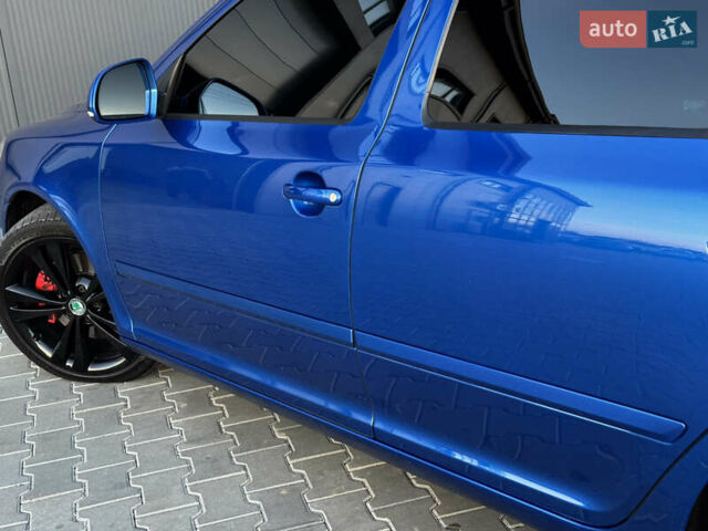 Синій Шкода Октавія, об'ємом двигуна 2 л та пробігом 204 тис. км за 12499 $, фото 35 на Automoto.ua