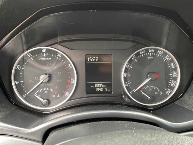 Синій Шкода Октавія, об'ємом двигуна 1.6 л та пробігом 194 тис. км за 8400 $, фото 14 на Automoto.ua