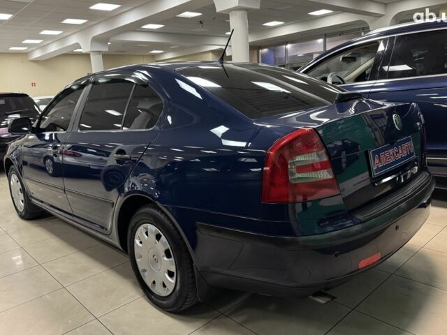 Синій Шкода Октавія, об'ємом двигуна 0 л та пробігом 198 тис. км за 7200 $, фото 6 на Automoto.ua