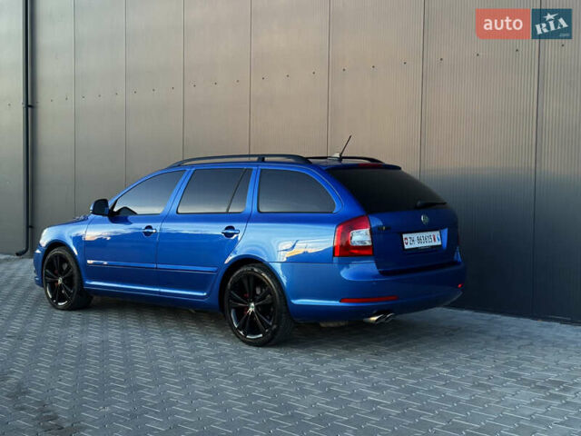 Синій Шкода Октавія, об'ємом двигуна 2 л та пробігом 204 тис. км за 12399 $, фото 28 на Automoto.ua