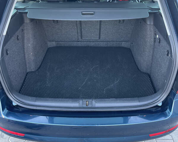 Синий Шкода Октавия, объемом двигателя 1.4 л и пробегом 265 тыс. км за 7950 $, фото 12 на Automoto.ua