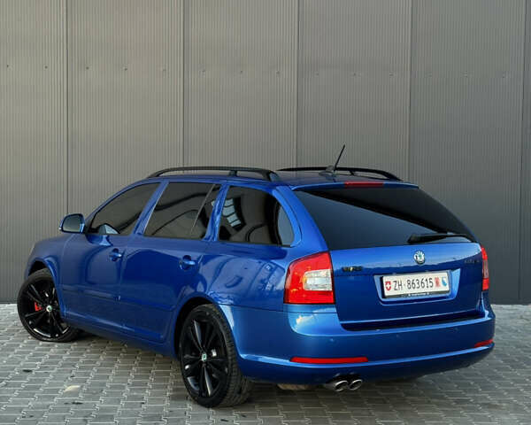 Синій Шкода Октавія, об'ємом двигуна 2 л та пробігом 204 тис. км за 12399 $, фото 22 на Automoto.ua