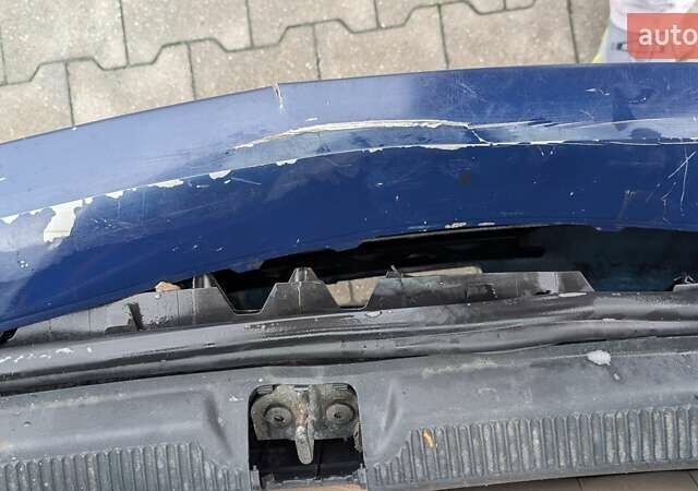 Синій Шкода Октавія, об'ємом двигуна 1.6 л та пробігом 429 тис. км за 7200 $, фото 24 на Automoto.ua