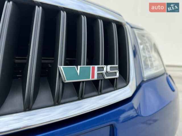 Синий Шкода Октавия, объемом двигателя 2 л и пробегом 204 тыс. км за 12650 $, фото 45 на Automoto.ua