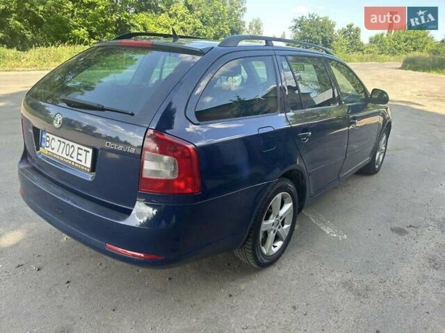 Синій Шкода Октавія, об'ємом двигуна 1.97 л та пробігом 350 тис. км за 6200 $, фото 10 на Automoto.ua