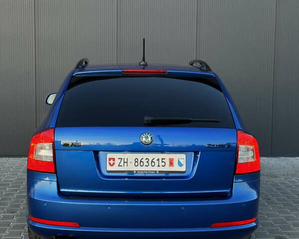 Синій Шкода Октавія, об'ємом двигуна 2 л та пробігом 204 тис. км за 12399 $, фото 20 на Automoto.ua