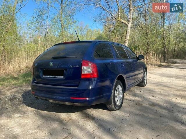 Синій Шкода Октавія, об'ємом двигуна 1.6 л та пробігом 314 тис. км за 7850 $, фото 7 на Automoto.ua