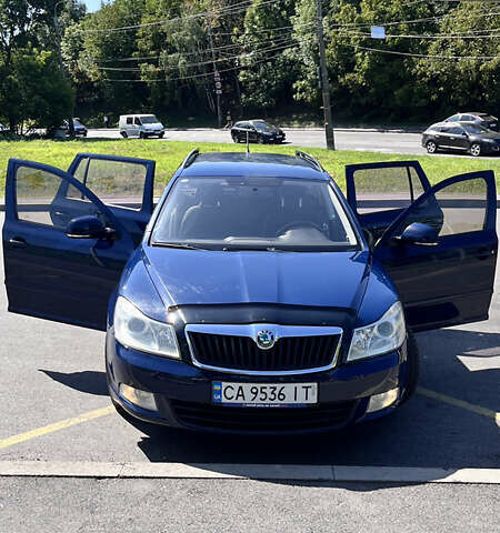 Шкода Октавия 2012 в Виннице на Automoto.ua Синий Шкода Октавия, объемом двигателя 1.6 л и пробегом 217 тыс. км за 8000 $, фото 31 на Automoto.ua