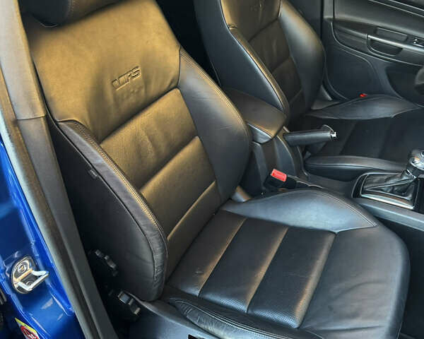 Синій Шкода Октавія, об'ємом двигуна 2 л та пробігом 204 тис. км за 12499 $, фото 53 на Automoto.ua