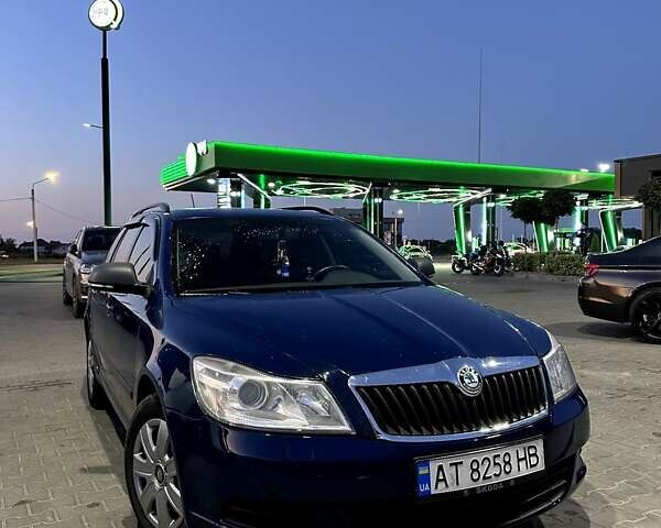 Синій Шкода Октавія, об'ємом двигуна 1.97 л та пробігом 225 тис. км за 7400 $, фото 15 на Automoto.ua