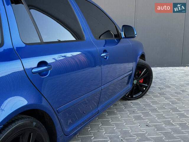 Синій Шкода Октавія, об'ємом двигуна 2 л та пробігом 204 тис. км за 12399 $, фото 18 на Automoto.ua