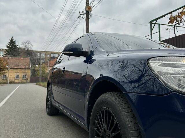 Синій Шкода Октавія, об'ємом двигуна 1.6 л та пробігом 320 тис. км за 6300 $, фото 10 на Automoto.ua