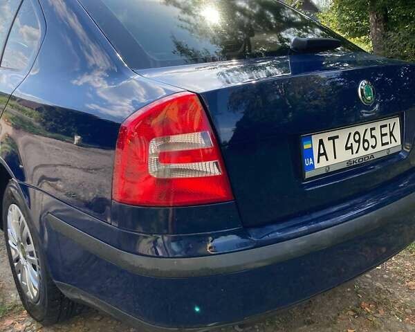 Синій Шкода Октавія, об'ємом двигуна 1.6 л та пробігом 203 тис. км за 5600 $, фото 10 на Automoto.ua