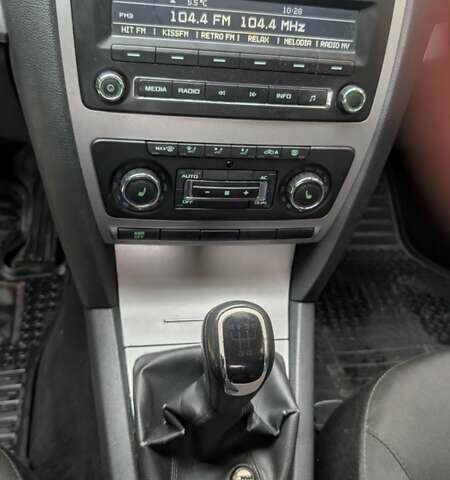 Синий Шкода Октавия, объемом двигателя 1.9 л и пробегом 215 тыс. км за 7500 $, фото 7 на Automoto.ua