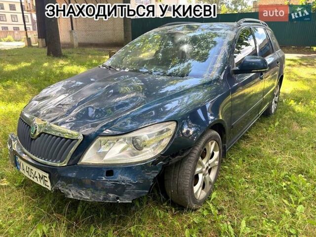 Синий Шкода Октавия, объемом двигателя 1.2 л и пробегом 247 тыс. км за 3650 $, фото 19 на Automoto.ua
