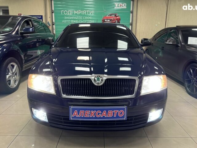 Синій Шкода Октавія, об'ємом двигуна 0 л та пробігом 198 тис. км за 7200 $, фото 7 на Automoto.ua